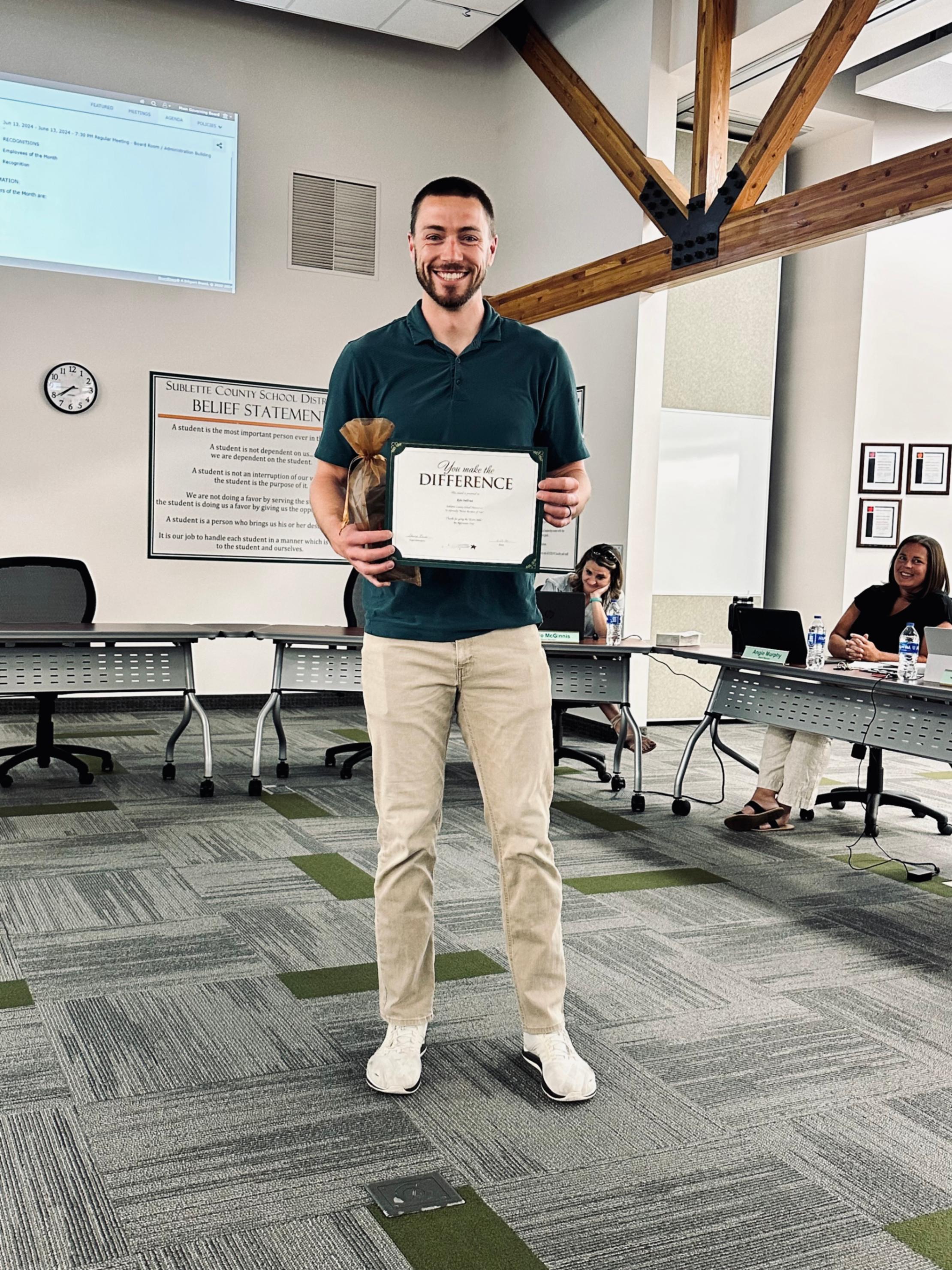 Sublette County School District 1 Sublette County School District 1